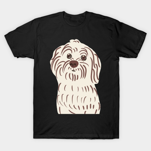 Cutest T-Shirt by PatternbyNOK